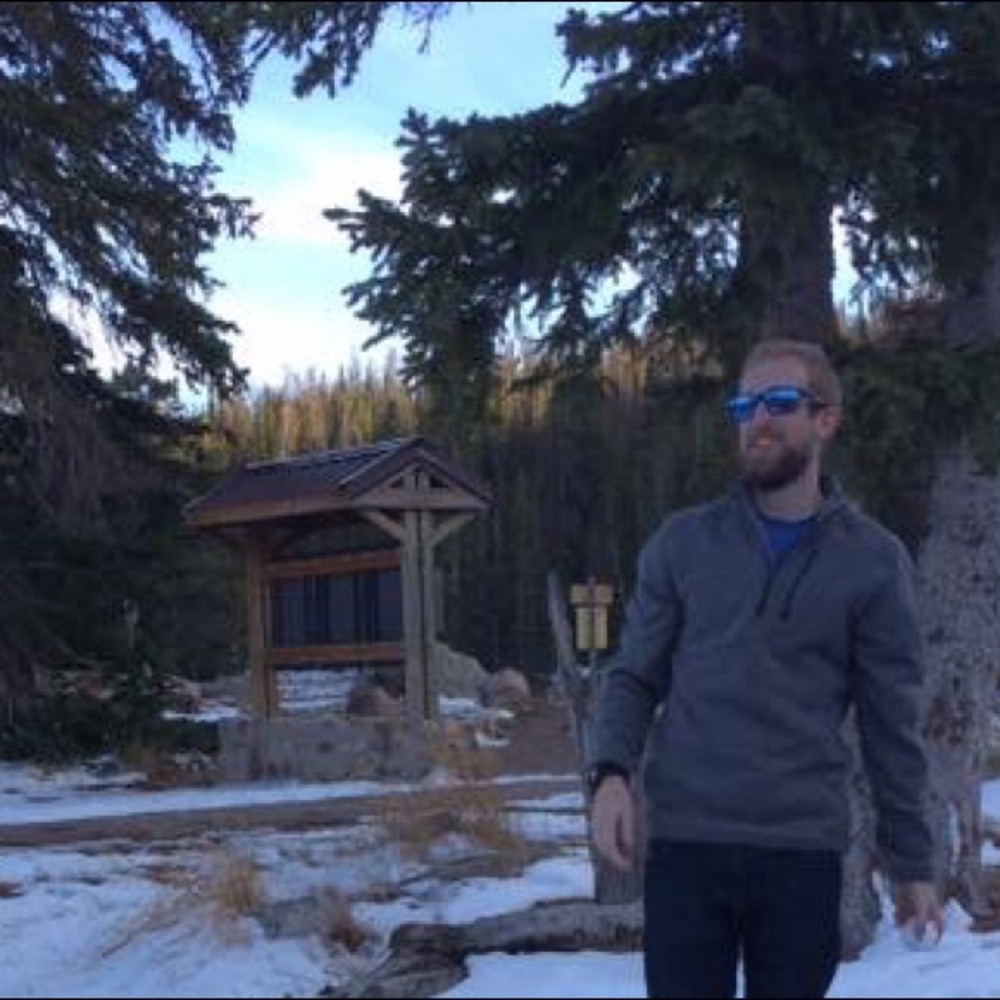 Meet your Posher, Zach
